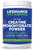 Creatine Monohydrate Powder 5,000 mg - 100% Pure - Pharmaceutical Grade 17.6 oz VALUE SIZE