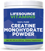 Creatine Monohydrate Powder 5,000 mg - 100% Pure - Pharmaceutical Grade 8.8 oz