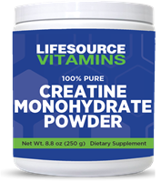 Creatine Monohydrate Powder 5,000 mg - 100% Pure - Pharmaceutical Grade 8.8 oz