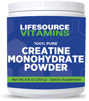 Creatine Monohydrate Powder 5,000 mg - 100% Pure - Pharmaceutical Grade 8.8 oz