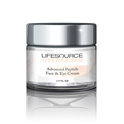 Advanced Peptide Face & Eye Cream 1.7 fl oz