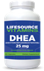 DHEA 25 mg - 60 Capsules