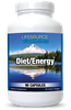 Diet & Energy 90 Caps - All Natural Proprietary Formula