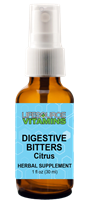 Digestive Bitters - Citrus 1 fl oz