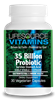 35 Billion Probiotic - 30 Vegetarian Capsules
