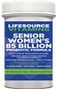 Senior Women's  85 Billion Probiotic Formula - 60 Vegetarian Capsules - 30 Servings