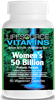 Women's 50 Billion Probiotic - 60 Vegetarian Capsules**VALUE SIZE**