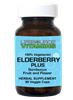 Elderberry Plus  - 90 Veggie Capsules - Organic Elderberry