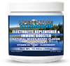 Electrolyte Replenisher & Immune Booster - 10.58oz (Natural Mixed Berry Flavor)