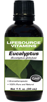 Eucalyptus Oil  1 fl oz. LifeSource Essential Oils