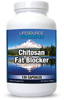 Chitosan -Fat Blocker- 120 Veg Capsules