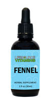 Fennel (Organic) Liquid Extract - 1 fl. oz.