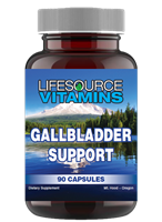 Gallbladder Support - 90 Capsules