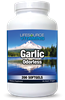 Garlic 3,000 mg (2 per day)  - 200 Softgels VALUE SIZE