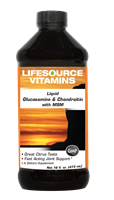 Glucosamine, Chondroitin & MSM Liquid 16 fl oz