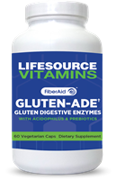 Gluten-Ade 60 Vegetarian Capsules