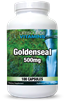 Goldenseal 500 mg - 100 Capsules