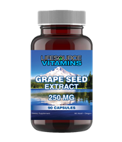 Grape Seed Extract 250 mg - 90 Capsules