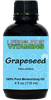 Grapeseed Oil- Carrier Oil- 4 fl oz-  LifeSource Essential Oils
