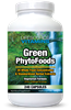 Green Phyto Foods - ORGANIC - 240 Capsules - Proprietary Formula - Organic Whole Food VALUE SIZE