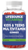 Kid's & Teen's Multivitamin Gummies - 90 Gummies