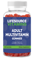 Adult Multivitamin Gummies - 90 Gummies