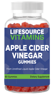 Apple Cider Vinegar Complex Gummies - 60 Gummies