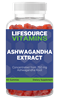 Ashwagandha Extract - 750mg - 60 Gummies