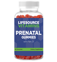 Pre-Natal with DHA Multivitamins & Minerals 60 Gummies