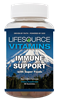 Immune Support with Super Foods  - 60 Gummies