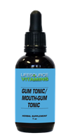 Gum Tonic Liquid Extract - 1 fl. oz.