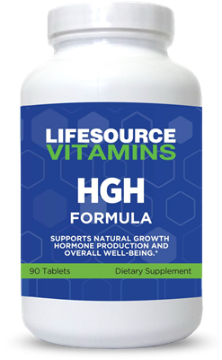 HGH Formula - Tabs 90 Tabs