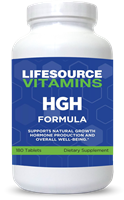 HGH Formula - 180 Tabs VALUE SIZE