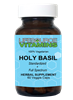 Holy Basil 450 mg - ORGANIC - 60 Veggie Capsules