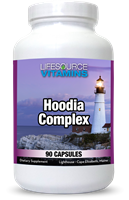 Hoodia Complex - 90 Capsules