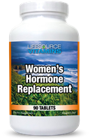Women's Hormone Replacement - 90 Tablets