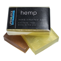 Soap - Hello Sunshine - Handcrafted Hemp Soap