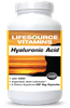 Hyaluronic Acid 100 mg - 60 Veg Caps