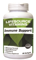 Immune Support - 60 Softgels