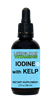 Iodine 150 mcg w/Organic Kelp - Liquid Extract - 2 fl. oz. - 1,300 Servings