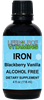 Iron 10 mg Liquid with Wild Harvested Yellow Dock Root- 4 fl. oz.