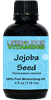 Jojoba Seed- Carrier Oil- 4 fl oz-  LifeSource Essential Oils