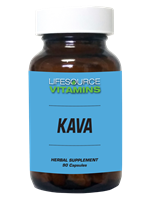 Kava Root - 90 Veggie Capsules