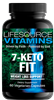 7-KETO Fit 100mg - 60 Vegetarian Capsules - DHEA