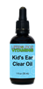 Kids & Teens Ear Clear Oil - 1 fl. oz.