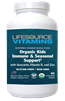 Kids Organic Immune & Seasonal Support - 60 Chewable Tablets- Natural Berry Flavor