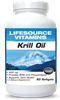 Krill Oil 500 mg - 60 Softgels