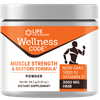 Life Extension - Wellness Code Muscle Strength and Restore Formula- 3.32 oz