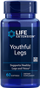 Life Extension - Youthful Legs -60 Softgels