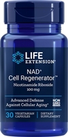 Life Extension - NAD+ Cell Regenerator Nicotinamide Riboside 100 mg - 30 Vegetarian Capsules